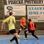 Velikonoce jsou v Písku futsalu zaslíbené