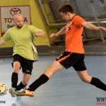 Velikonoce jsou v Písku futsalu zaslíbené