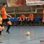 Velikonoce jsou v Písku futsalu zaslíbené