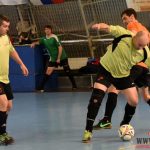 Velikonoce jsou v Písku futsalu zaslíbené
