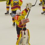 FOTOREPORTÁŽ: Třetí výhra v řadě! Hokejisté Motoru bojují o postup jako lvi
