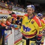 FOTOREPORTÁŽ: Třetí výhra v řadě! Hokejisté Motoru bojují o postup jako lvi