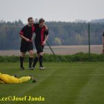 Zahozené šance Želeč mrzet nemusely