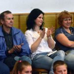 Pětadvacítka zápasníků si rozdělila šest sad medailí