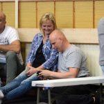 Pětadvacítka zápasníků si rozdělila šest sad medailí
