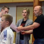 Pětadvacítka zápasníků si rozdělila šest sad medailí