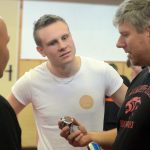 Pětadvacítka zápasníků si rozdělila šest sad medailí