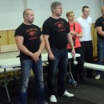 Pětadvacítka zápasníků si rozdělila šest sad medailí