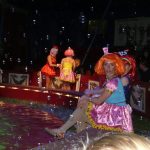 Cirkus Jo-Joo opět diváky nezklamal