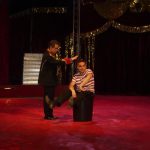 Cirkus Jo-Joo opět diváky nezklamal