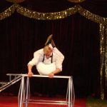 Cirkus Jo-Joo opět diváky nezklamal
