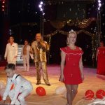Cirkus Jo-Joo opět diváky nezklamal