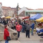 Slavnost na Kamenném mostě odstartovala turistickou sezónu