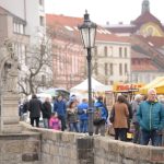 Slavnost na Kamenném mostě odstartovala turistickou sezónu