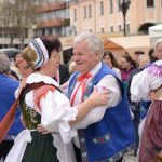 Slavnost na Kamenném mostě odstartovala turistickou sezónu