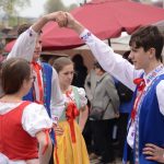 Slavnost na Kamenném mostě odstartovala turistickou sezónu
