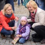 Slavnost na Kamenném mostě odstartovala turistickou sezónu