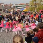 Slavnost na Kamenném mostě odstartovala turistickou sezónu
