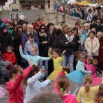 Slavnost na Kamenném mostě odstartovala turistickou sezónu