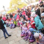 Slavnost na Kamenném mostě odstartovala turistickou sezónu