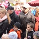 Slavnost na Kamenném mostě odstartovala turistickou sezónu