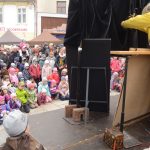 Slavnost na Kamenném mostě odstartovala turistickou sezónu