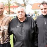 Mirovice třikrát prohrály, dvakrát u toho byl Jan Koller
