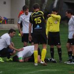 Sepekov přežil klinickou smrt. Sudí soupeři upřel penaltu, přiznal sportovně domácí kouč