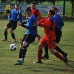Borovany otočily derby s rezervou Bernartic