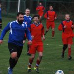 Borovany otočily derby s rezervou Bernartic