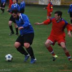 Borovany otočily derby s rezervou Bernartic