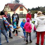 Velikonoční pondělí si koledníci v Táboře užili