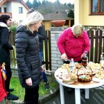 Velikonoční pondělí si koledníci v Táboře užili