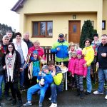 Velikonoční pondělí si koledníci v Táboře užili