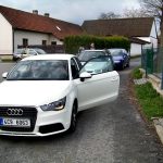 Velikonoční pondělí si koledníci v Táboře užili