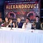 Alexandrovci znovu povstali. Reprezentanti souboru v Praze pozvali na české turné