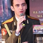 Alexandrovci znovu povstali. Reprezentanti souboru v Praze pozvali na české turné