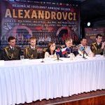 Alexandrovci znovu povstali. Reprezentanti souboru v Praze pozvali na české turné