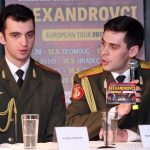 Alexandrovci znovu povstali. Reprezentanti souboru v Praze pozvali na české turné