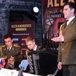 Alexandrovci znovu povstali. Reprezentanti souboru v Praze pozvali na české turné