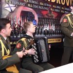 Alexandrovci znovu povstali. Reprezentanti souboru v Praze pozvali na české turné