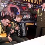 Alexandrovci znovu povstali. Reprezentanti souboru v Praze pozvali na české turné