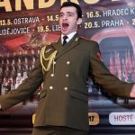 Alexandrovci znovu povstali. Reprezentanti souboru v Praze pozvali na české turné