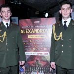 Alexandrovci znovu povstali. Reprezentanti souboru v Praze pozvali na české turné
