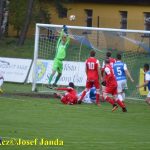 Ofenziva bez Džafiče? Trenér Nádvorník si poradil