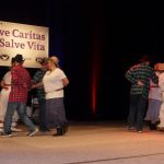 Salve Caritas Salve Vita – ve Strakonicích je v plném proudu festival pro zdravotně postižené