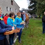 Úložiště radioaktivního odpadu lidé na Jistebnicku nechtějí. V Makově zasadili strom