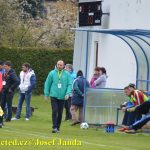 Planá se gólu nedočkala, Hluboké stačil k triumfu jediný