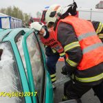 Titul mistrů ve vyprošťování zraněných putoval z Milevska do Šenova