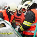 Titul mistrů ve vyprošťování zraněných putoval z Milevska do Šenova
